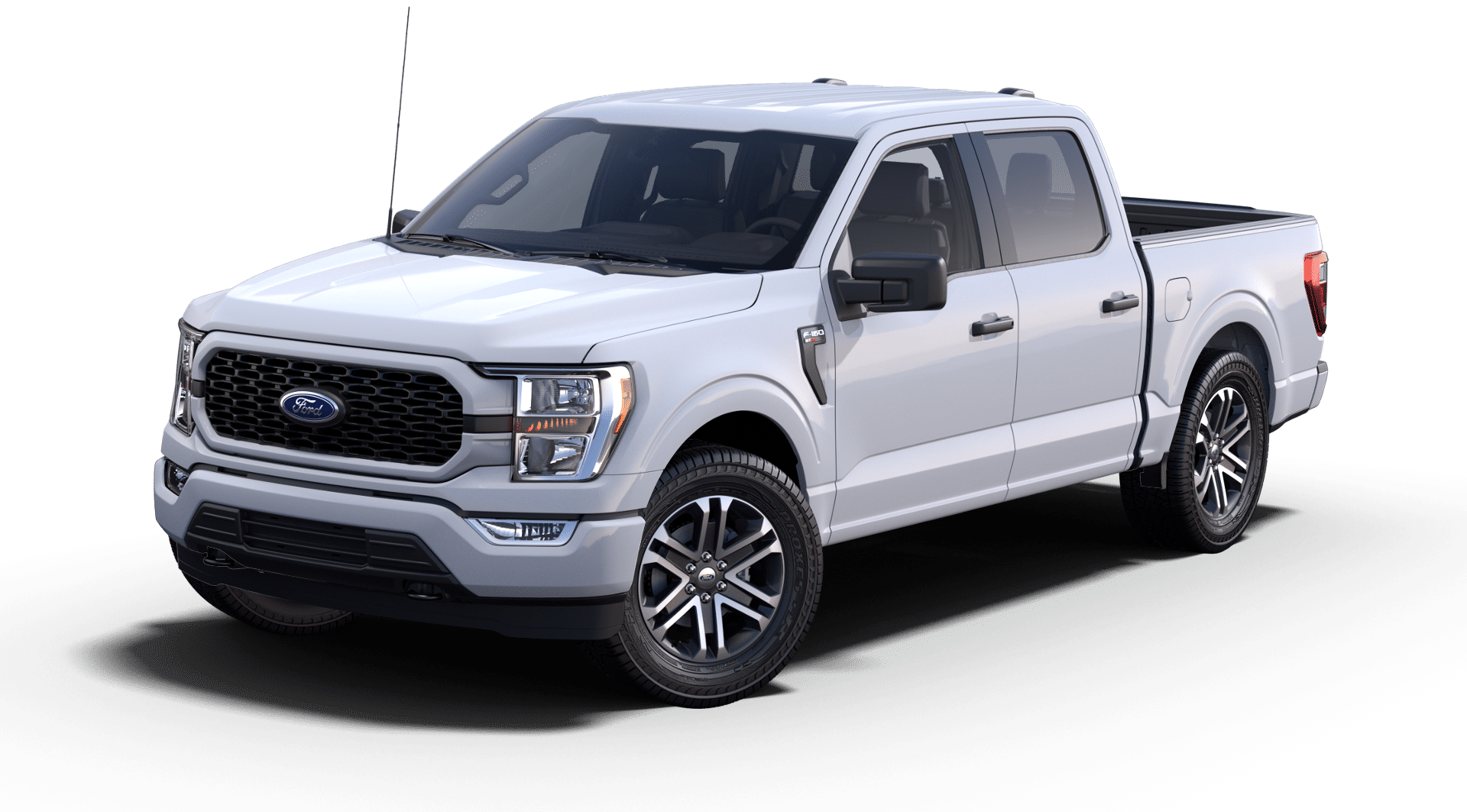 New 2023 Ford F-150 XL SuperCrew® in Cerritos # | Norm Reeves Ford ...